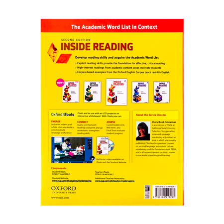 New Inside Reading 2  2nd CD 3 